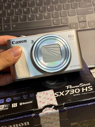 Canon powershot sx730 - canon,