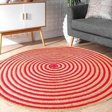 Tappeto cotone naturale e - in,