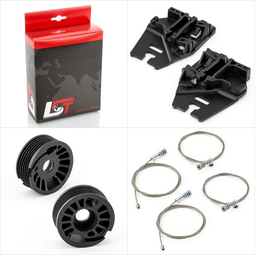 Set riparazione alzacristalli - set,