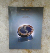 Catalogo aste Sotheby's