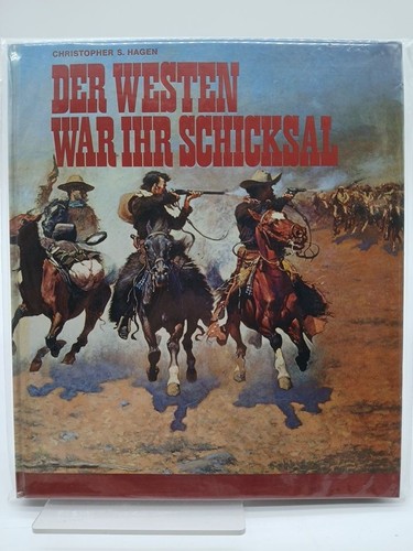 Der westen war ihr schicksal - der,