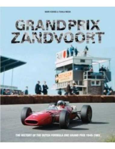 Grand prix zandvoort - ▄▀▄,