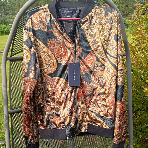 Giacca bomber zara uomo - giacca,