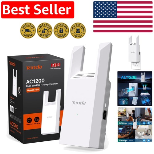 Ripetitore wifi smart ac1200 - smart,