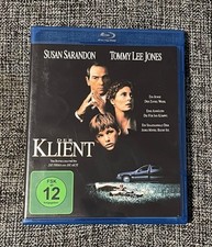 Der Klient [Blu-Ray] Tommy Lee Jones John Grisham Deutsche Kaufversion RAR