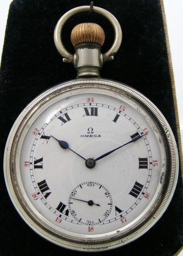 Orologio tasca vintage - orologio, da