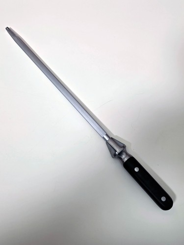 Made honing steel 17in - made-in,
