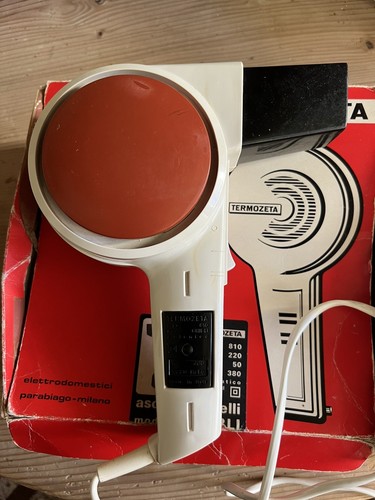 Phon vintage termozeta 810 - vintage,