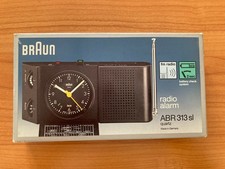 Braun ABR 313 sl Radiosveglia