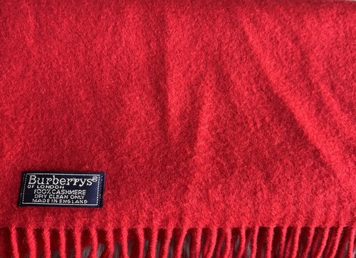 Sciarpa burberrys 100 - burberrys, 100%