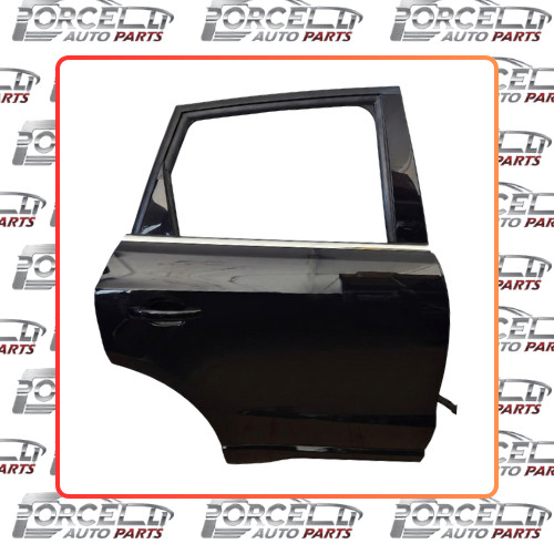 Portiera posteriore destra - portiera,