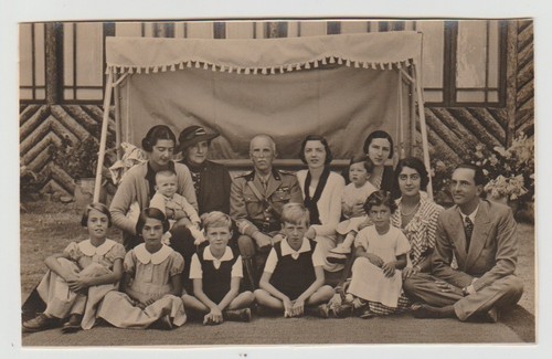 Vittorio emanuele iii famiglia - emanuele,