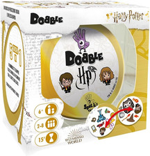 Dobble Harry Potter, Gioco Da