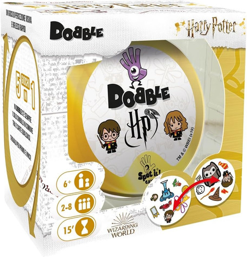 Dobble harry potter gioco - harry, potter,