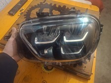 Faro Fanale Full LED Anteriore Sinistro SX Citroen C3 Da 2020- Origin 9836267180