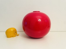 ✅ Vaso Rosso in Ceramica