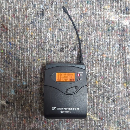 Sennheiser ek100 bodypack - sennheiser,