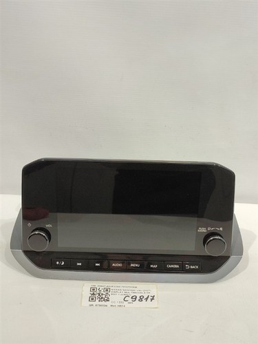 Display per nissan qashqai - display,