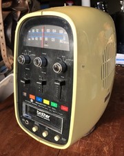 Radio d'epoca Brother Aquatron