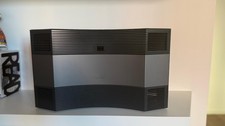 Bose Acoustic Wave Music System II + SoundLink Adapter + Power Case – completo 