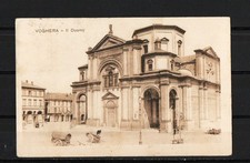 CARTOLINA - PAVIA - VOGHERA -