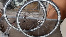 Cerchio largo anteriore e posteriore Fulcrum Racing Zero Shimano
