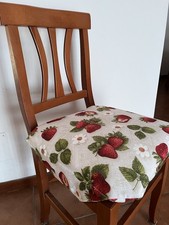 Set cuscini per sedie con - set,