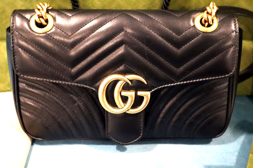 Borsa tracolla gucci - gucci, marmont