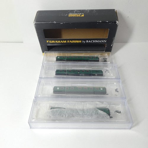 Set auto graham farish - set,