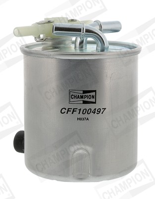 Filtro carburante champion - filtro,