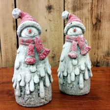 PUPAZZO NEVE CAPPELLO E