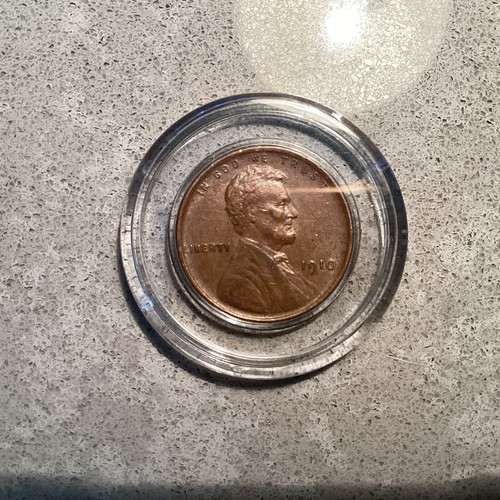 Penny grano lincoln - grano, 1910