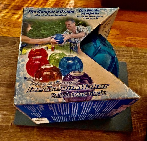 Camper dream ice cream - camper’s,