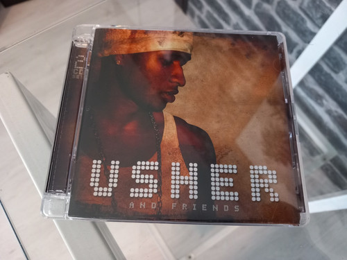 Double usher and - cd, –