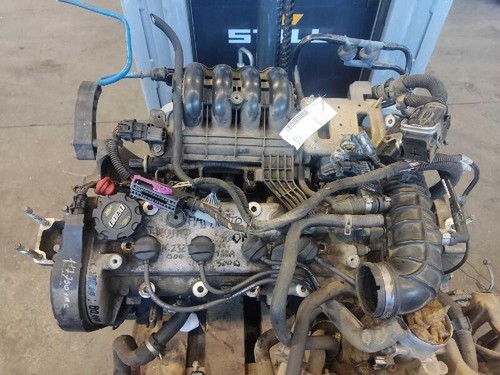 Motore fiat punto 16v el - punto,