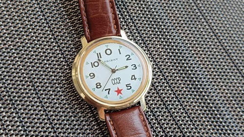 Reloj orient cccp - reloj,