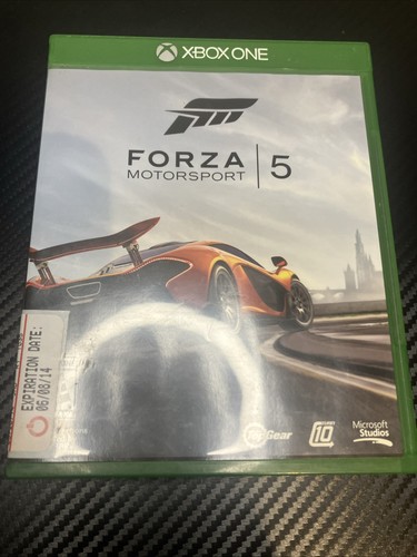 Forza motorsport microsoft - motorsport, 5