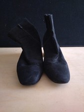 Stivaletti donna neri