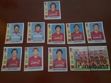 11 FIGURINE TORINO CALCIO