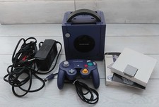 Console NINTENDO GAMECUBE con