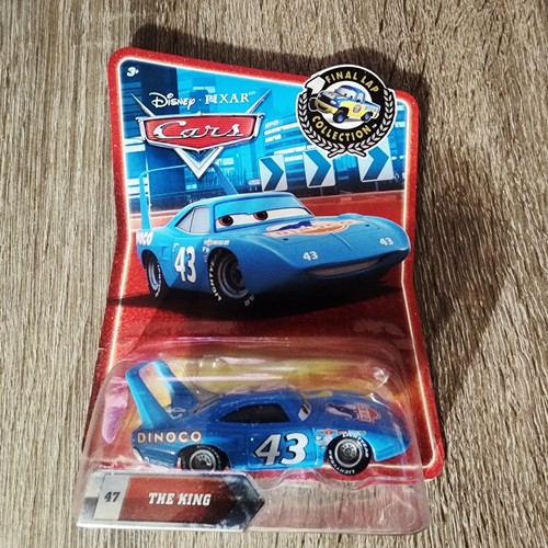 Disney pixar cars the king - cars,