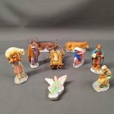 8. Lotto Di 9 Figure Di