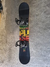 Salomon Pulse 156 Snowboard +