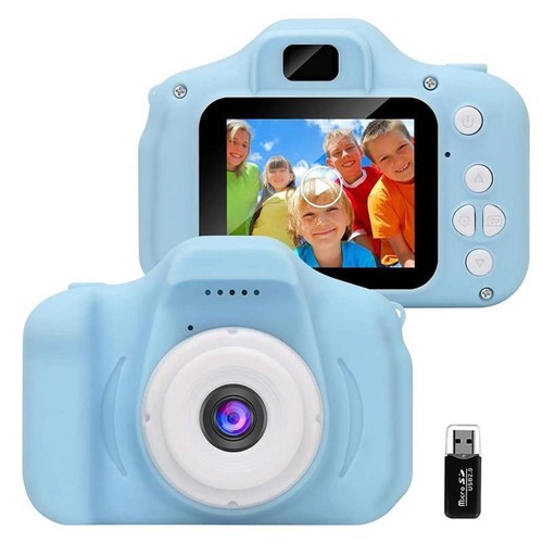 Mini fotocamera bambini foto - mini,