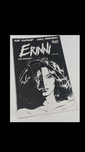 Erinni atto secondo limited - erinni,