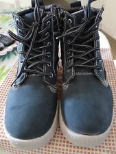 Scarponcini bambino n. 33 stile Timberland