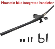 Manubrio Bici MTB Cockpit