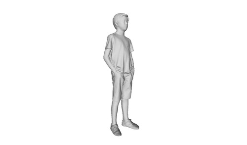 Printle kid 025 figura - printle, 025--figura