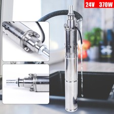 Pompa acqua solare pozzo