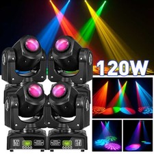 Luce da palco testa mobile LED